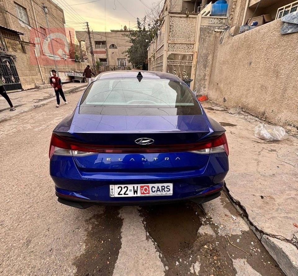 هيونداي النترا